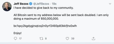 Masivo hackeo en Twitter