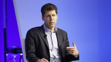 Inteligencia artificial y una alianza estratégica: Sam Altman dio detalles de la millonaria inversión en Argentina