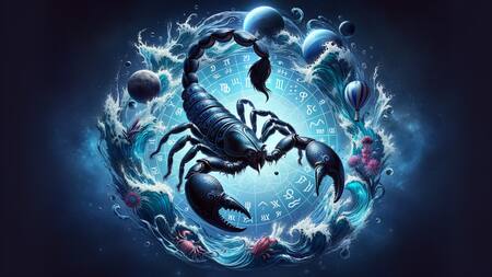 Horóscopo de Escorpio de hoy: viernes 2 de mayo de 2025. Foto: Redacción canal26.com