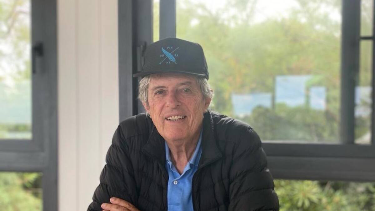 Juan Pablo Lohlé. Foto: Instagram.