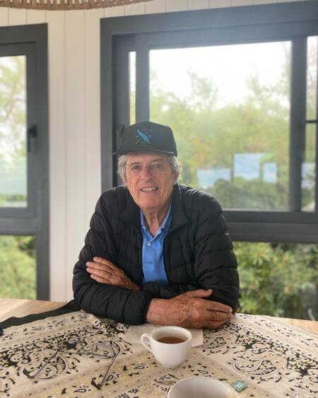 Juan Pablo Lohlé. Foto: Instagram.