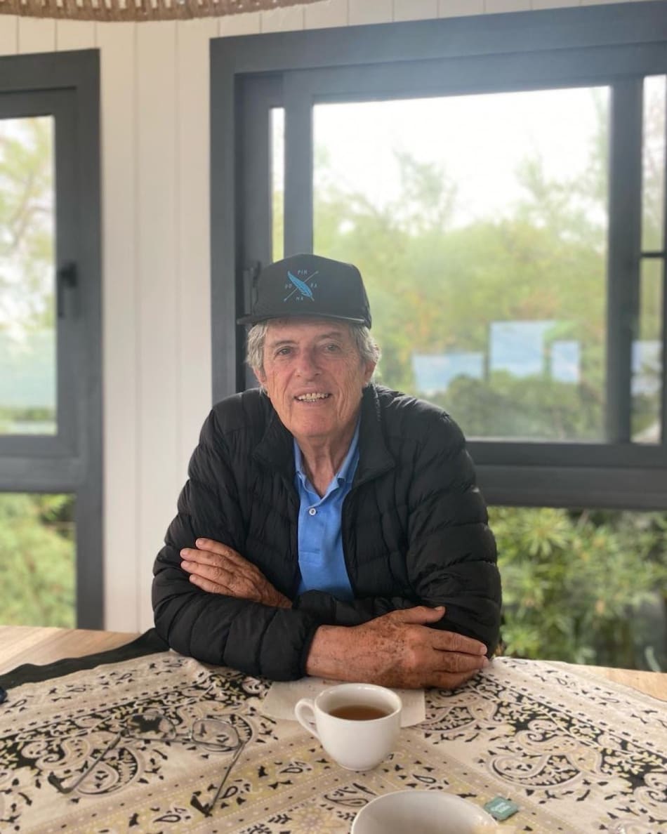 Juan Pablo Lohlé. Foto: Instagram.