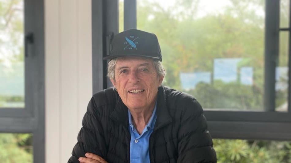 Juan Pablo Lohlé. Foto: Instagram.