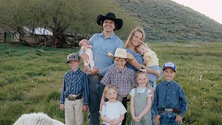 Ballerina Farm. Foto: Instagram