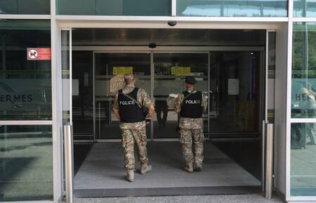 Aerolíneas de todo el mundo cancelan vuelos desde y hacia Israel. Foto: Reuters.