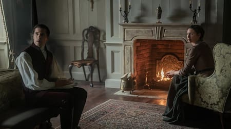 Outlander, adelantos del capítulo 7x11. Foto: Starz