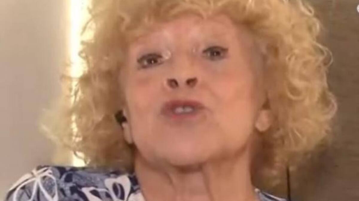 María Rosa Fugazot, actríz