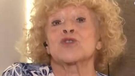 María Rosa Fugazot, actríz