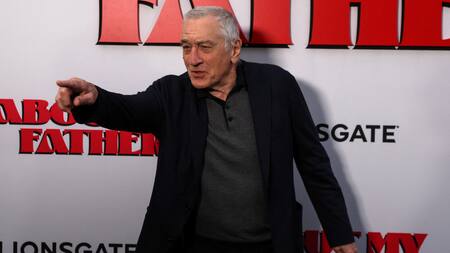 Prevenir el cáncer de próstata: la dieta que sigue Robert de Niro tras superar la enfermedad