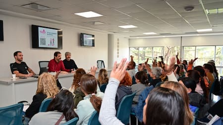 San Martín lanzó una plataforma innovadora que conecta a vecinos con trabajadores de oficios