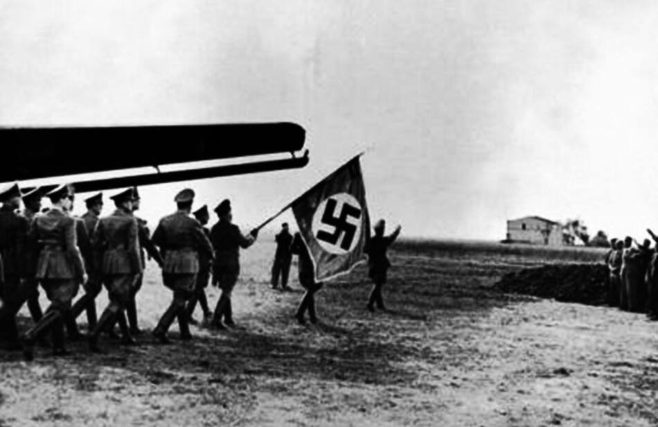 Heinrich Himmler y la búsqueda del Santo Grial.