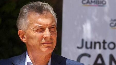 Mauricio Macri, PRO, Juntos por el Cambio, NA