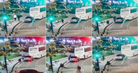 Ataque a diputado Héctor Olivares y Miguel Yadón frente al Congreso, pericias, NA