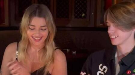 Marta y Felipe Fort festejaron su cumpleaños número 18