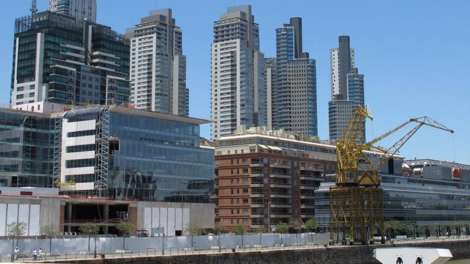Mercado inmobiliario, economía, NA