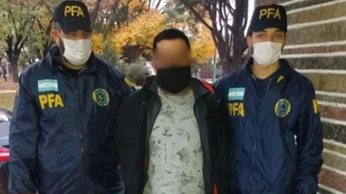 Hombre prófugo desde 2013, detenido