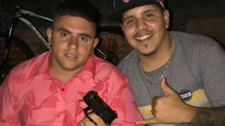 Jonathan Funes, miembro del clan Funes de Rosario