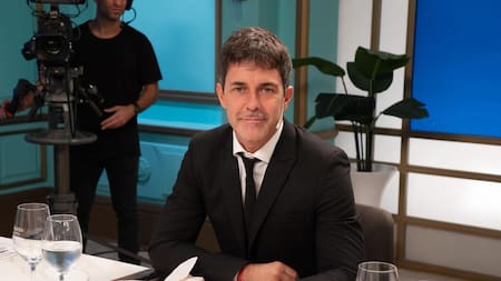 "Casi me amputan la pierna": Mariano Martínez recordó el trágico accidente que vivió a sus 9 años