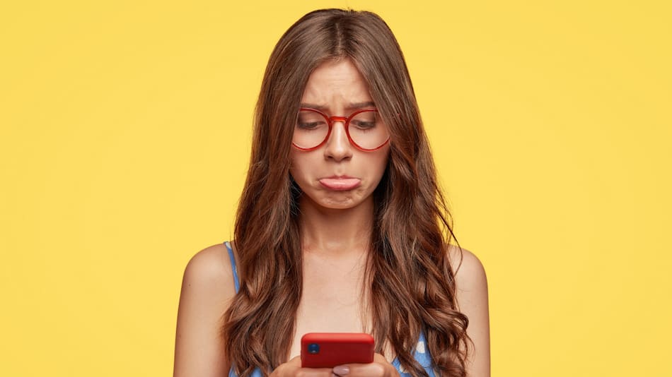 Los tres signos más ghosteadores. Foto: Freepik.