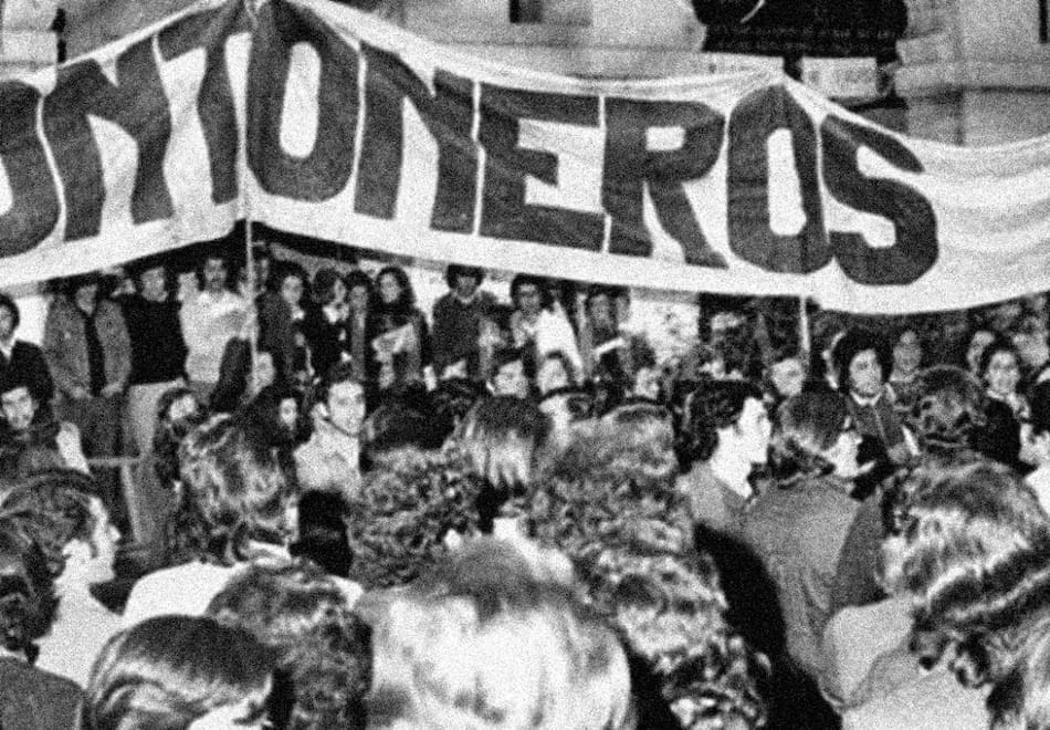 Montoneros, organizaciones armadas, peronismo, foto Google