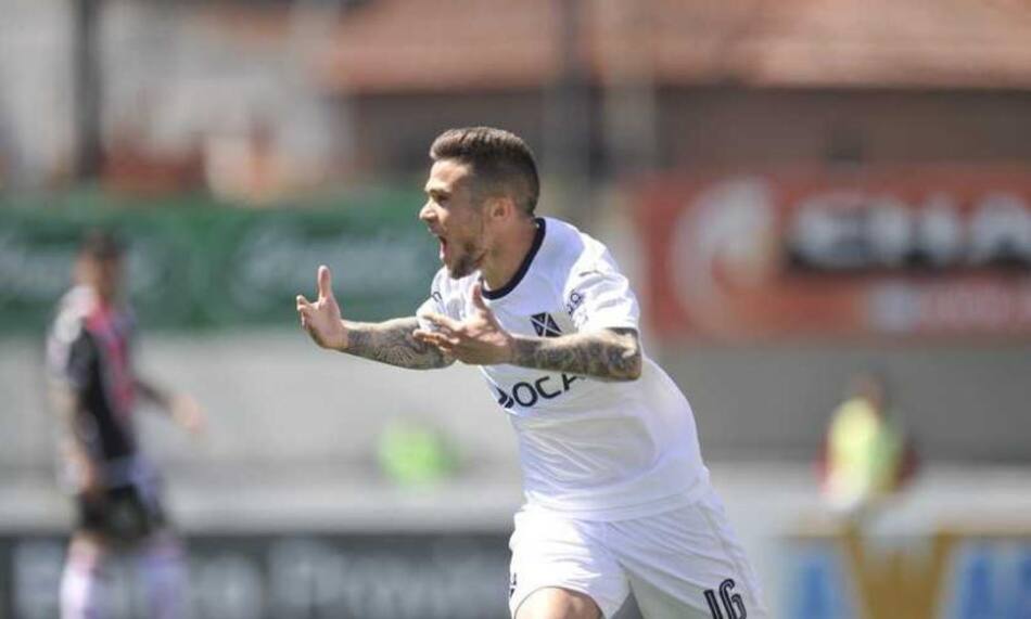 Gol de Independiente