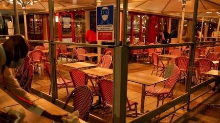 Coronavirus en Francia, Reuters