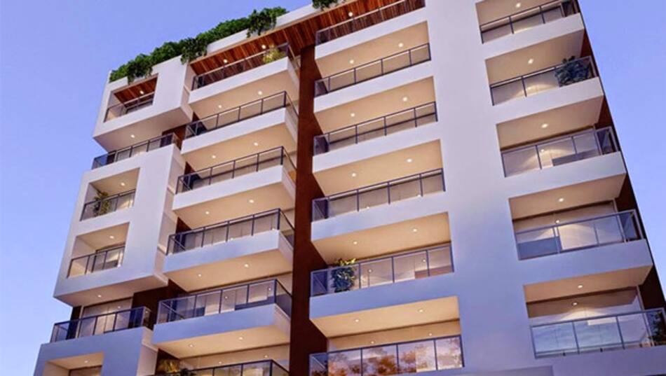 Edificio de departamentos