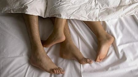 El sexo es ideal para adelgazar