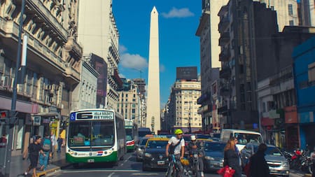 Buenos Aires y el origen de su nombre. Foto: Unsplash