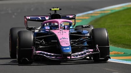 Fórmula 1: Franco Colapinto corre el Gran Premio de Australia en el inicio de una nueva temporada en Melbourne