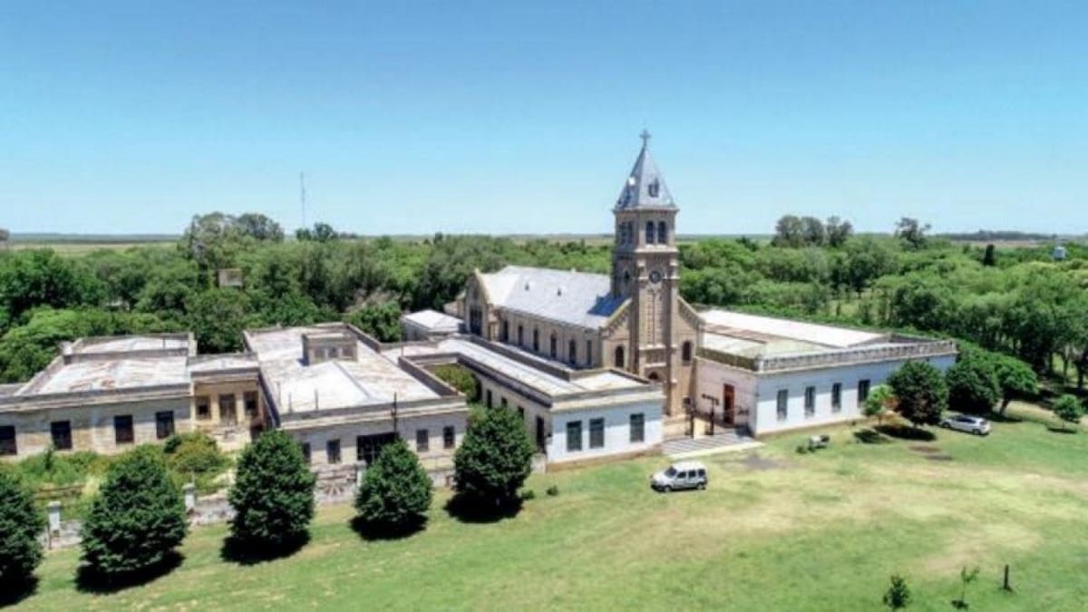 Aarón Castellanos. Foto: Turismo de Santa Fe