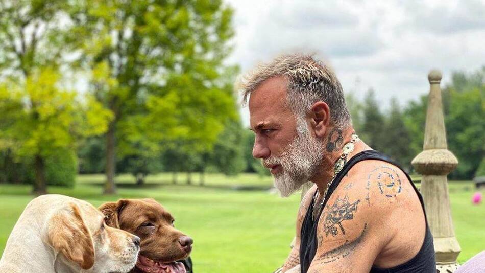 Gianluca Vacchi, Tik Tok, redes sociales