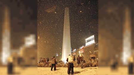 Nevada de 2007 en CABA (NA).