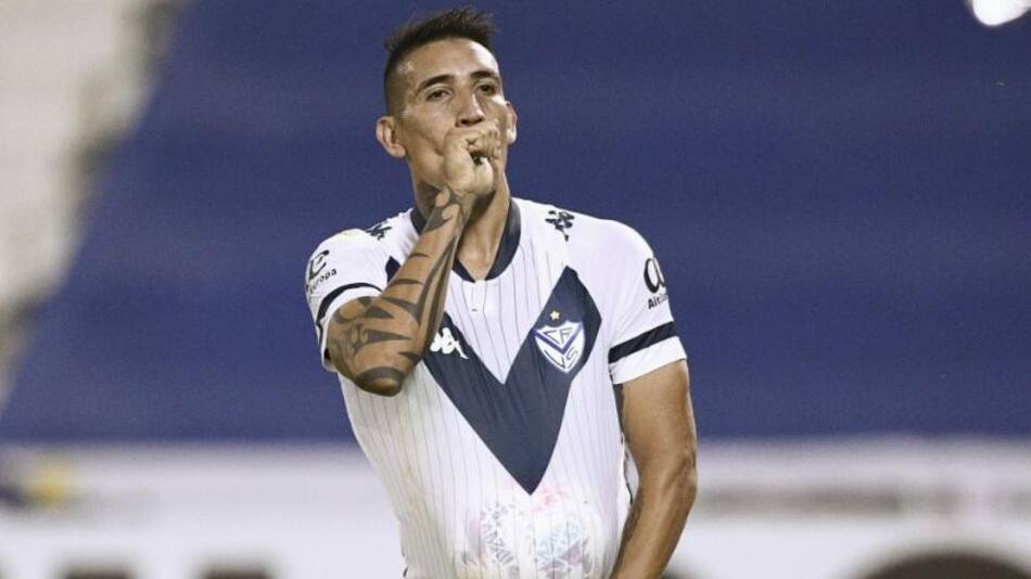 Ricardo Centurión, futbolista. Foto: NA