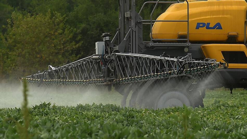 Monsanto, herbicida Glifosato, NA