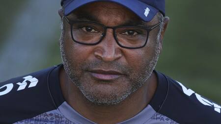 Roger Machado, DT de Gremio de Brasil, Foto AFP
