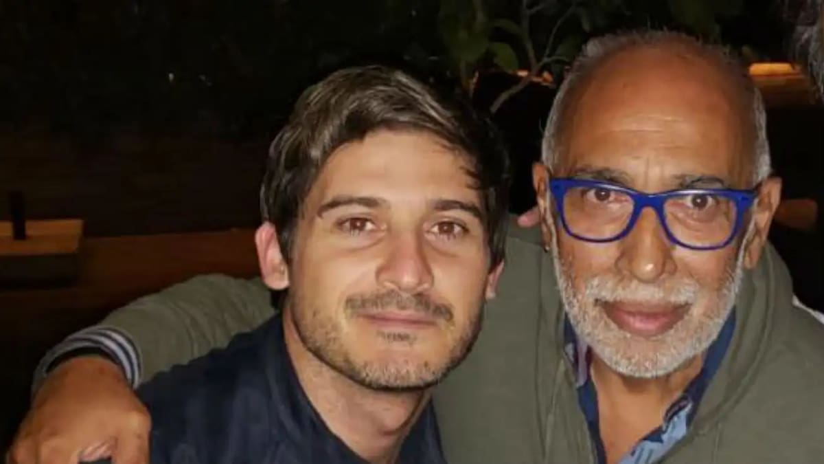 Mauro Francisco y Oscar González Oro.