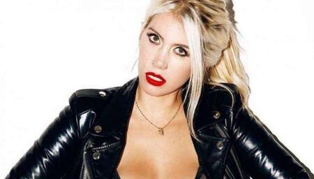 Wanda Nara - Operación