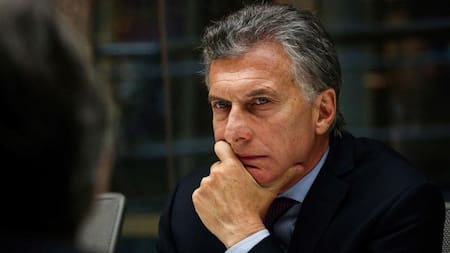 Mauricio Macri