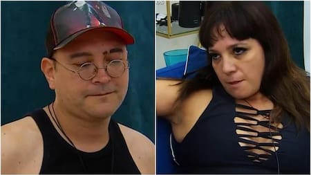 El cruce entre Lissa Vera y Leo García en El Hotel de los Famosos: “No te metas conmigo”