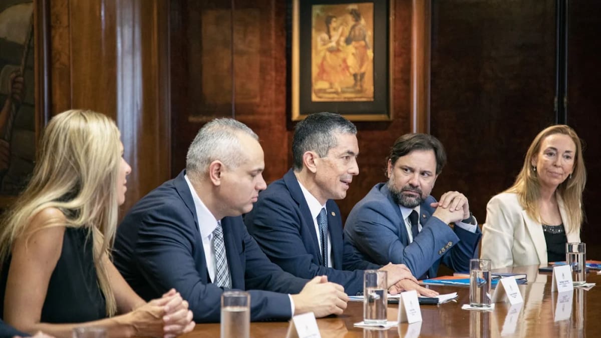 Pfizer y Sinergium invertirán 20 millones de dólares en Argentina. Foto: NA