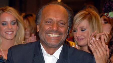 "No me peguen, soy Giordano": la historia de la icónica frase del peluquero que se volvió viral antes de que existan los memes