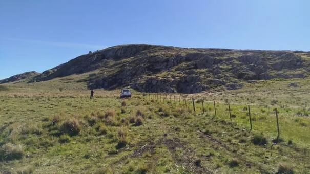 Un hombre murió tras caer con su parapente en Saavedra: se investigan las causas