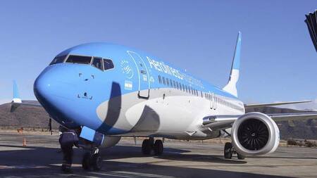 Recargo del 30%, dólares, aerolíneas