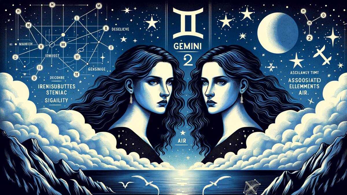 Horoscopo de Géminis de hoy: domingo 5 de enero de 2025. Foto: Redacción canal26.com