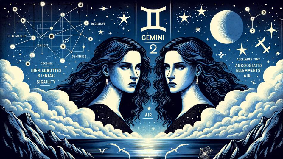 Horoscopo de Géminis de hoy: domingo 5 de enero de 2025. Foto: Redacción canal26.com