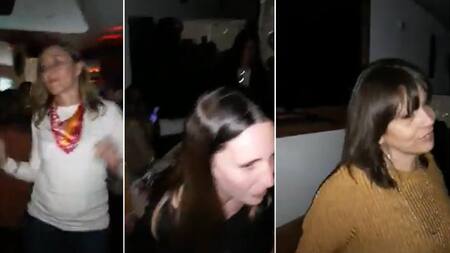 Coronavirus, Argentina, festejo día del amigo