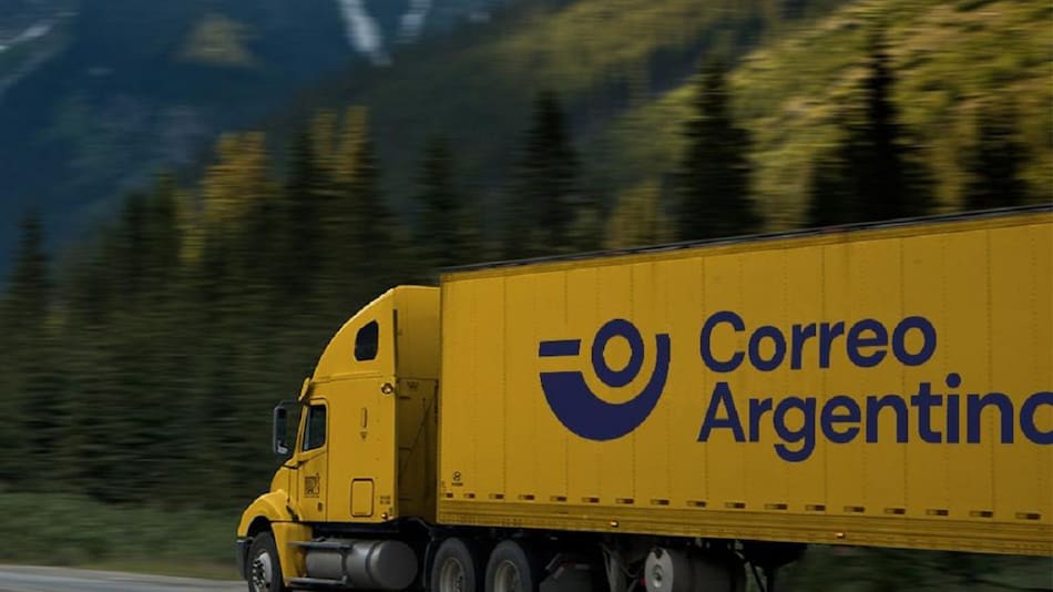 Correo Argentino. Foto: correoargentino.com.ar