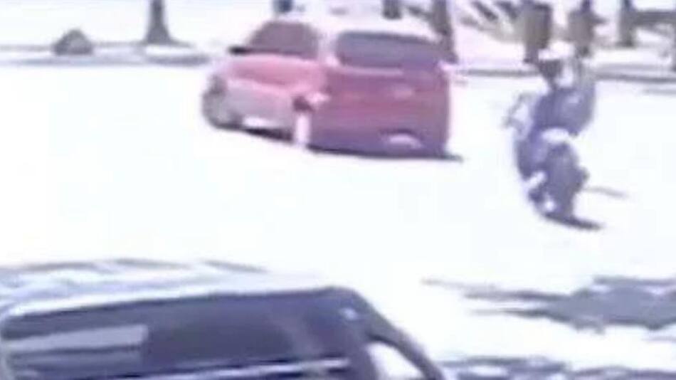 Vehículos buscados que usaron los delincuentes en crimen de turista inglés frente a Hotel Faena