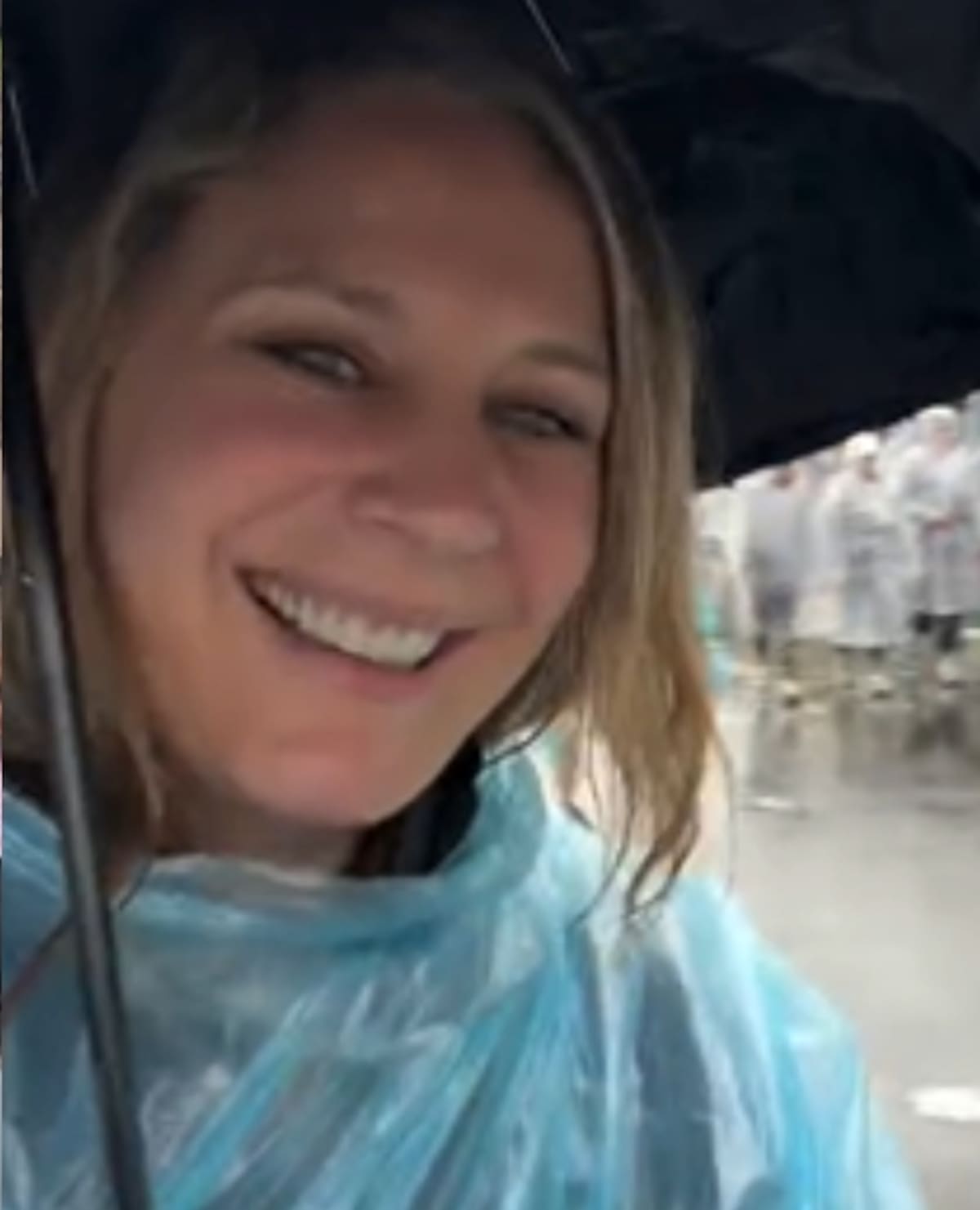 Pampita, Daniela Celis y Rocío Marengo conmovieron en la Peregrinación a Luján: los motivos detrás de su caminata